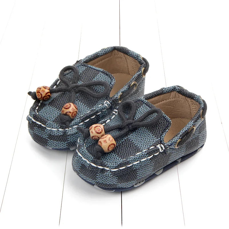 2022 First Walkers Non-slip Toddler Shoes Casual Sneakers Baby Boys Girls Prewalkers Loafers Newborn Moccasins Flats