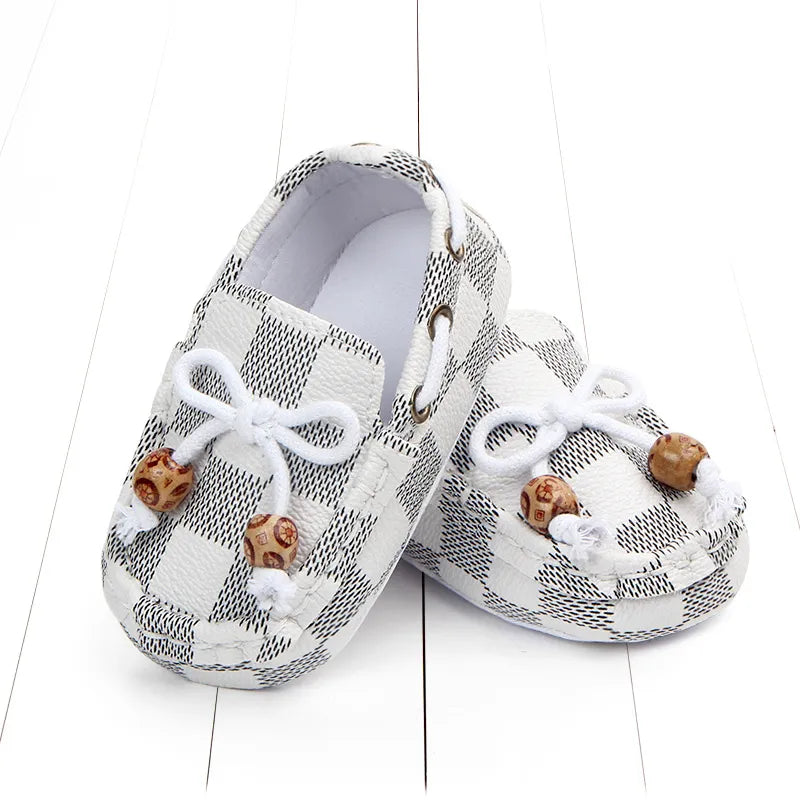 2022 First Walkers Non-slip Toddler Shoes Casual Sneakers Baby Boys Girls Prewalkers Loafers Newborn Moccasins Flats