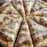 Cinnamon-Sugar Pizza