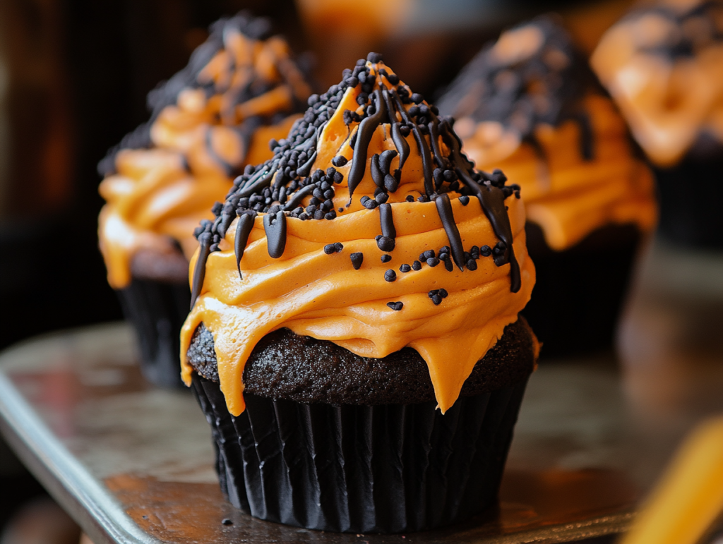 Halloween Cupcakes