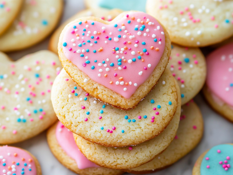 The Best Sugar Cookies