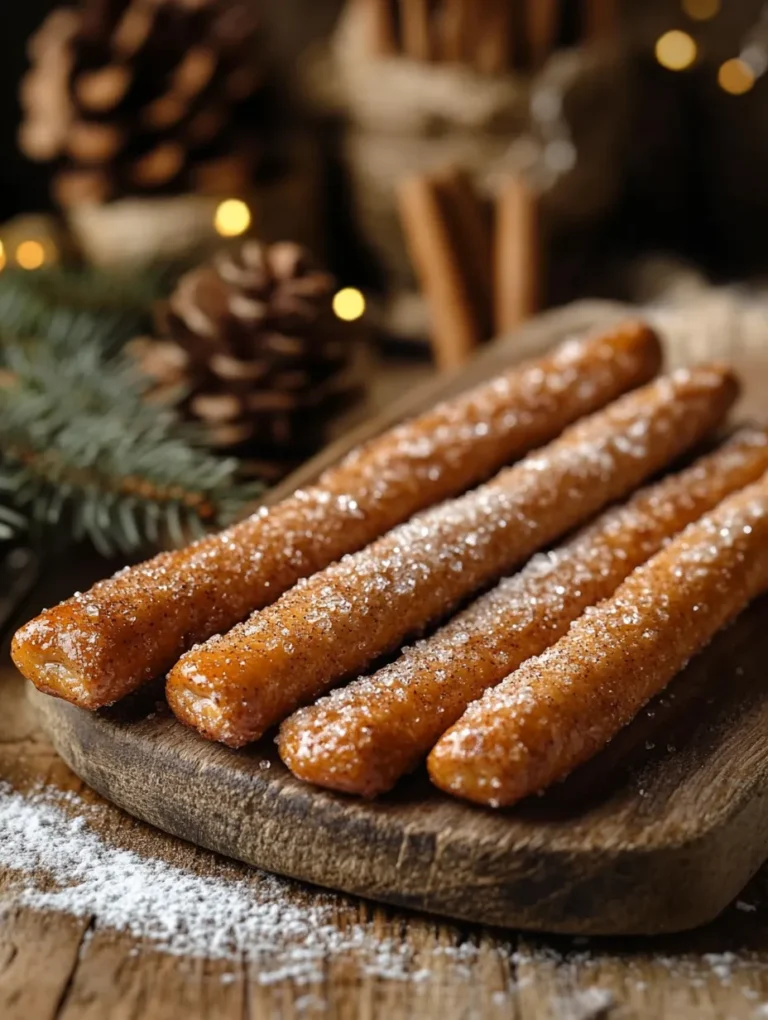 Imagine fresh, warm pretzel sticks brushed with melted butter, then coated in a delightful cinnamon sugar mixture. These Cinnamon Sugar Pretzel Sticks are the perfect blend of chewy and sweet, making them an irresistible snack. Whether you’re enjoying them on game day, at a cozy gathering, or just treating yourself at home, this recipe is sure to be a hit! With simple ingredients and an easy step-by-step process, you’ll be hooked on making them from scratch.