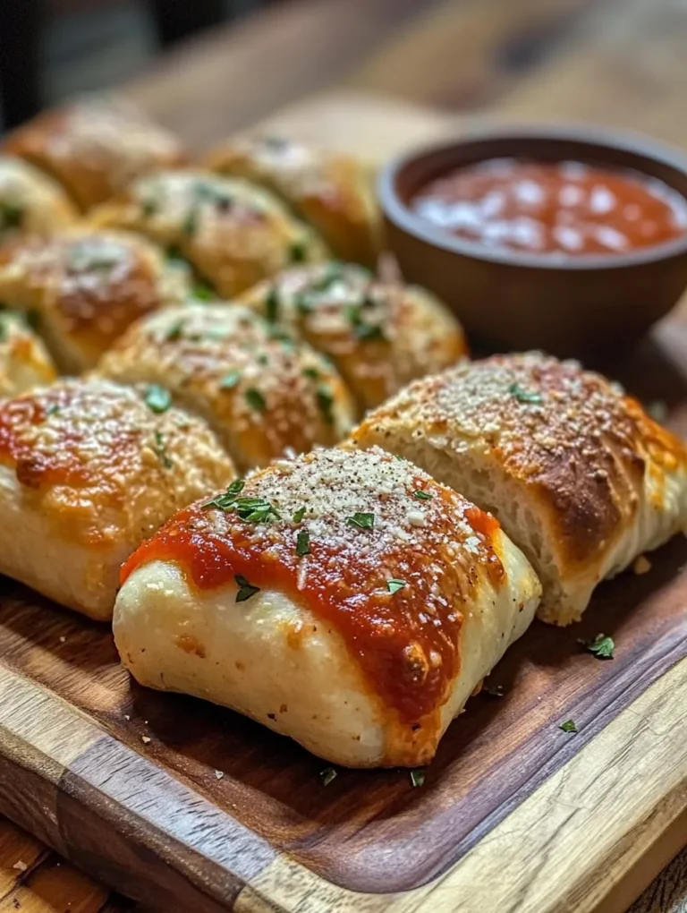 Imagine sinking your teeth into a golden-brown roll, bursting with gooey mozzarella cheese, savory pepperoni, and a hint of Italian seasoning. Pepperoni Cheese Rolls are the ultimate comfort food, ideal for game days, family gatherings, or a cozy movie night. This recipe delivers mouthwatering flavors in every bite, making it a favorite among both kids and adults alike. Once you try these delightful rolls, you’ll wonder how you ever lived without them!