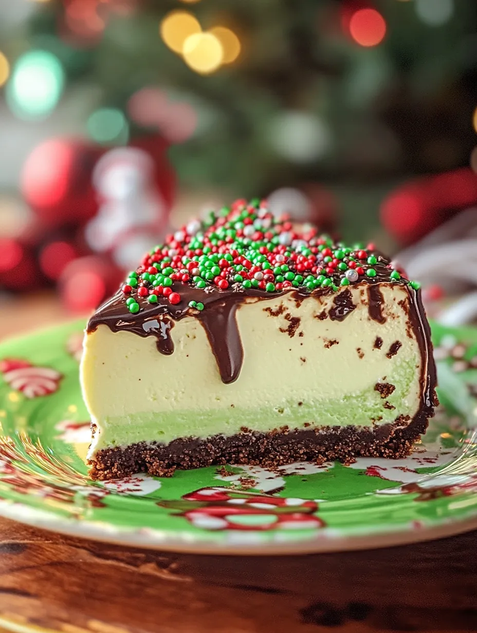 If you're looking for a festive dessert that brings a touch of nostalgia and a whole lot of flavor, look no further than this Little Debbie Christmas Tree Cheesecake! Bursting with creamy cheesecake filling and a classic holiday flavor, these mini cheesecakes bring out the inner child in everyone. Imagine biting into a delicious cheesecake sandwich, with the subtle sweetness of cream cheese blended seamlessly with the festive presentation of Little Debbie’s iconic Christmas Tree Cakes. This recipe isn't just about taste—it's about creating joyful memories with loved ones during the holiday season.