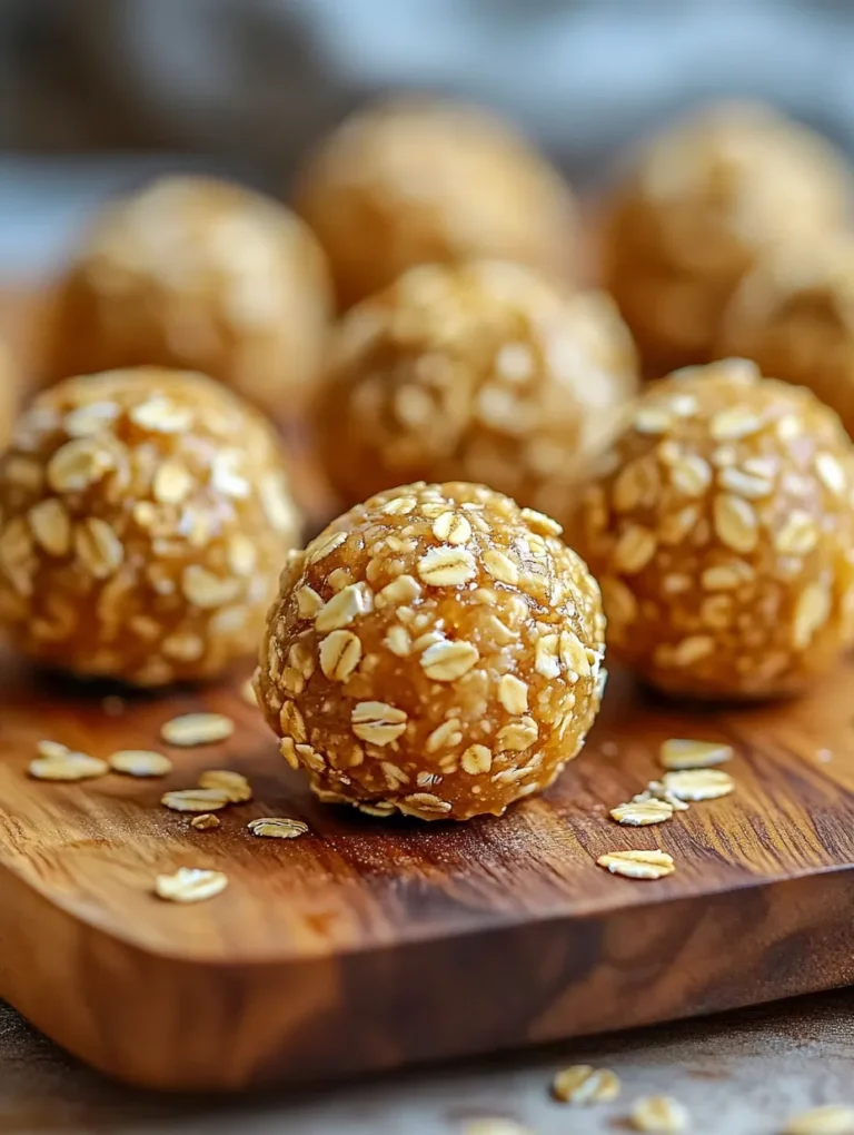 Are you on the hunt for a quick, tasty bite that will satisfy your sweet tooth while still being healthy? Look no further than these Easy 3-Ingredient Peanut Butter Bliss Balls! Packed with flavor and boasting a delightful chewy texture, these bliss balls are not only simple to make but also perfect for a midday snack, dessert, or post-workout treat. I still remember the first time I made them; they disappeared within minutes, leaving everyone asking for more. With just three common ingredients, you’ll want to whip up a batch today!