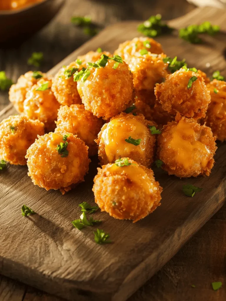 If you're in search of a savory appetizer that packs a flavorful punch, look no further than these Cheesy Rotel Sausage Balls! Perfect for parties, game days, and family gatherings, these little bites of joy are rich, cheesy, and deliciously seasoned, making them a hit with kids and adults alike. With a delightful mix of ground sausage, cream cheese, and Rotel tomatoes, this recipe is not only easy to make but also brings a fiesta vibe that gets everyone excited!