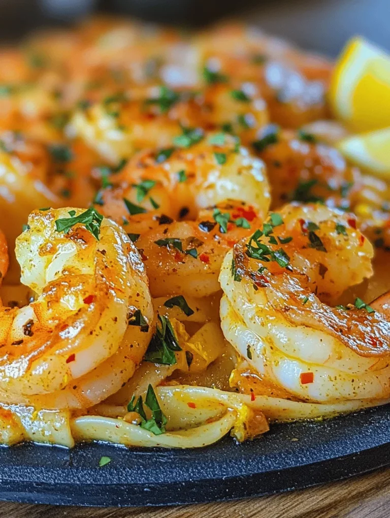 The term "scampi" originally refers to a type of crustacean, specifically the langoustine, which is a shellfish that resembles a small lobster. Traditionally, in the coastal regions of Italy, scampi would be prepared simply, sautéed in olive oil and garlic. However, as Italian immigrants brought their culinary traditions to America, the dish evolved to incorporate larger shrimp, which are more accessible in the U.S. market. This adaptation paved the way for what we now recognize as shrimp scampi—a dish that blends Italian flavors with American tastes.