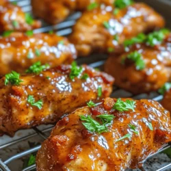 If you're searching for a dish that perfectly balances sweet, savory, and smoky flavors, look no further than Bacon Brown Sugar Chicken Tenders. This delectable recipe transforms everyday chicken tenders into a culinary delight that will satisfy your taste buds and impress your guests. The combination of crispy bacon, rich brown sugar, and tender chicken creates a mouthwatering experience that is hard to resist.