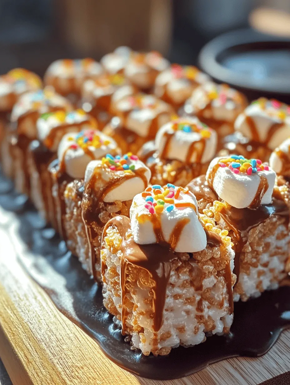 To create the perfect S'mores Sushi Delight, it’s essential to understand the role each ingredient plays in this delicious recipe. Let’s break down the key components.