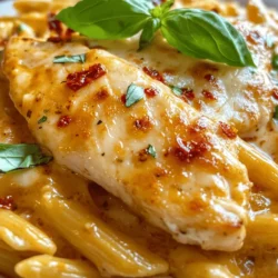 In the world of culinary delights, there are certain dishes that not only tantalize the taste buds but also create memorable experiences. One such dish is Marry Me Chicken Pasta—a recipe that combines creamy flavors with tender chicken and sun-dried tomatoes, making it an irresistible meal for any occasion. Whether you're planning a romantic dinner or simply want to impress family and friends, this dish is your ticket to culinary success. In this article, we will delve into the origins of this enchanting recipe, explore its delightful ingredients, and provide a step-by-step guide to preparing this heartwarming dish that is sure to win over your loved ones.