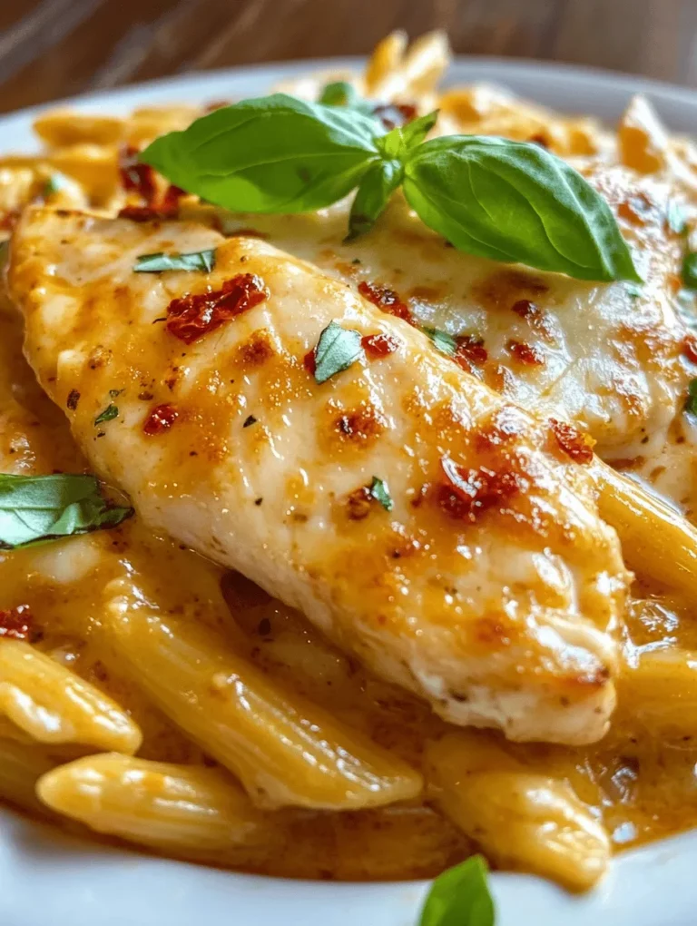 In the world of culinary delights, there are certain dishes that not only tantalize the taste buds but also create memorable experiences. One such dish is Marry Me Chicken Pasta—a recipe that combines creamy flavors with tender chicken and sun-dried tomatoes, making it an irresistible meal for any occasion. Whether you're planning a romantic dinner or simply want to impress family and friends, this dish is your ticket to culinary success. In this article, we will delve into the origins of this enchanting recipe, explore its delightful ingredients, and provide a step-by-step guide to preparing this heartwarming dish that is sure to win over your loved ones.