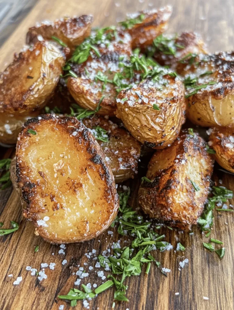 Roast potatoes are a cherished side dish in many cuisines around the world. Their golden, crispy exterior combined with a fluffy interior makes them a staple at family dinners, holiday feasts, and social gatherings. Whether served alongside a perfectly roasted chicken, a rich beef stew, or simply enjoyed on their own with a dollop of your favorite dipping sauce, roast potatoes have a way of bringing comfort and satisfaction to any meal. However, the secret to achieving that coveted crunch lies in mastering the technique and ingredients involved.