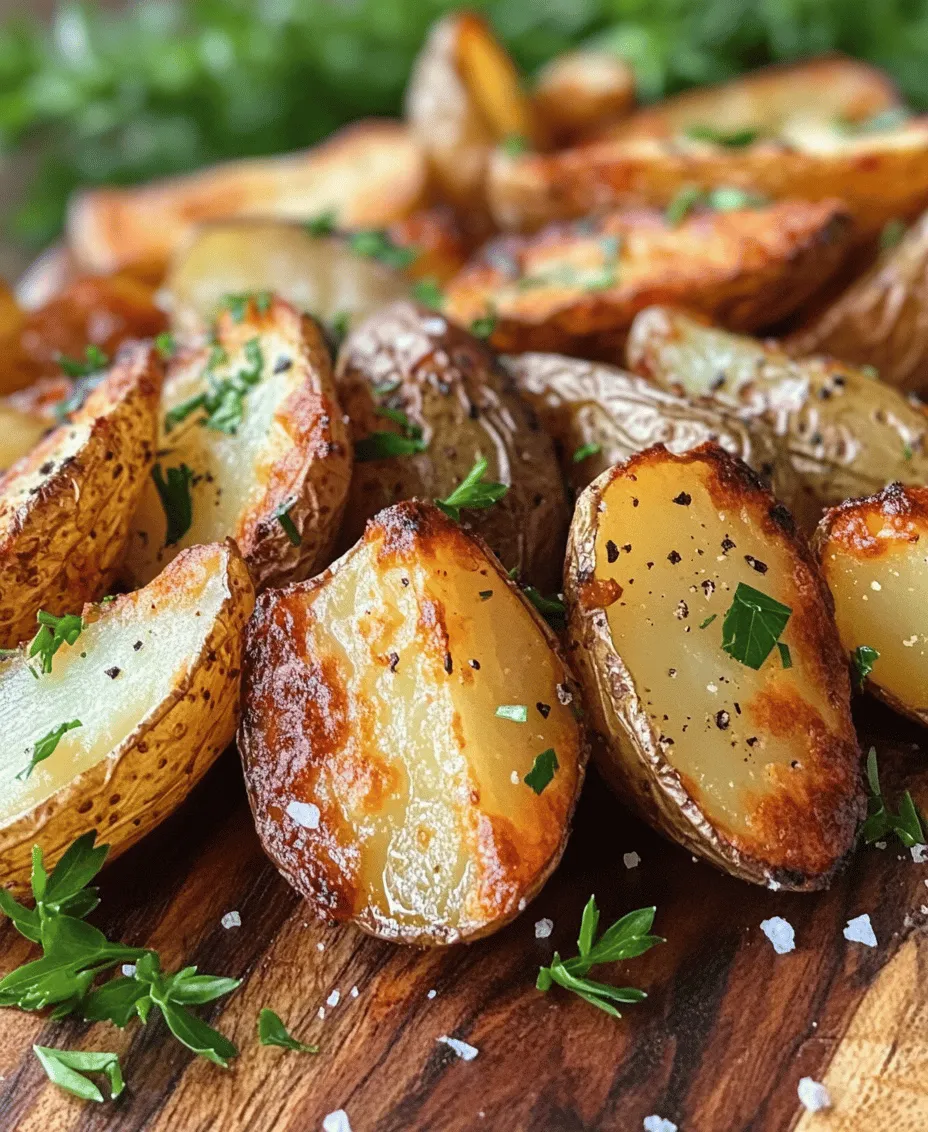 Roast potatoes are a cherished side dish in many cuisines around the world. Their golden, crispy exterior combined with a fluffy interior makes them a staple at family dinners, holiday feasts, and social gatherings. Whether served alongside a perfectly roasted chicken, a rich beef stew, or simply enjoyed on their own with a dollop of your favorite dipping sauce, roast potatoes have a way of bringing comfort and satisfaction to any meal. However, the secret to achieving that coveted crunch lies in mastering the technique and ingredients involved.