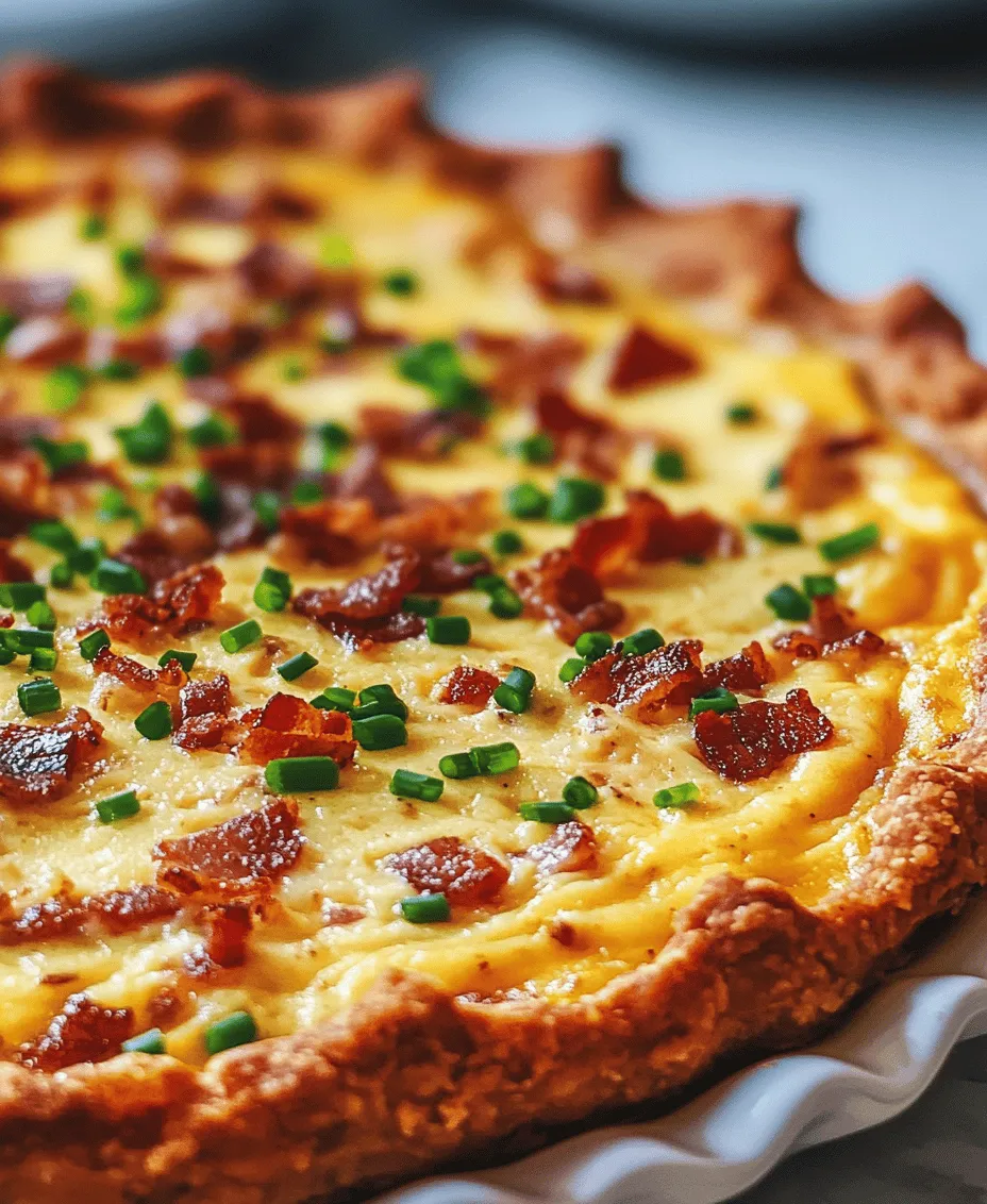 Quiche, a dish that hails from the French region of Lorraine, has a rich history dating back to the medieval German kingdom of Lothringen. Originally, it was a simple dish made with bread dough and filled with a mixture of eggs, cream, and various meats or vegetables. Over the years, quiche has evolved into a celebrated French classic that can be found in countless variations across the globe.