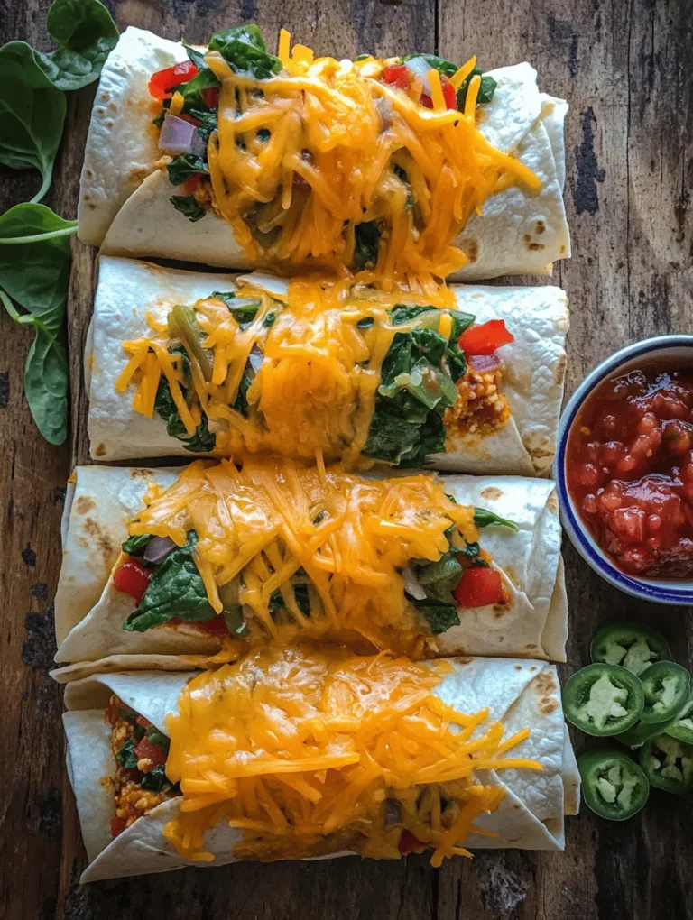 Start your day with a delicious and nutritious meal that can be prepped in advance: Freezer Breakfast Burritos. This versatile recipe allows you to pack flavors and ingredients you love into a convenient, grab-and-go option. From busy mornings to quick snacks, these burritos are not only easy to make but can also save you time and effort throughout the week. In this article, we’ll explore the ingredients, preparation techniques, and benefits of making freezer breakfast burritos.