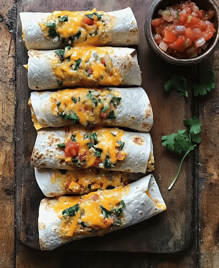 Start your day with a delicious and nutritious meal that can be prepped in advance: Freezer Breakfast Burritos. This versatile recipe allows you to pack flavors and ingredients you love into a convenient, grab-and-go option. From busy mornings to quick snacks, these burritos are not only easy to make but can also save you time and effort throughout the week. In this article, we’ll explore the ingredients, preparation techniques, and benefits of making freezer breakfast burritos.