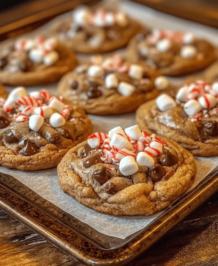 Hot chocolate cookies are the ultimate comfort food, especially during the chilly months when cravings for warmth and sweetness collide. Imagine biting into a soft, chewy cookie that captures the essence of your favorite hot chocolate drink, complete with rich chocolate flavors and gooey marshmallows. These cookies are more than just a treat; they evoke a sense of nostalgia and warmth, reminding us of cozy evenings spent by the fireplace or festive gatherings with family and friends.