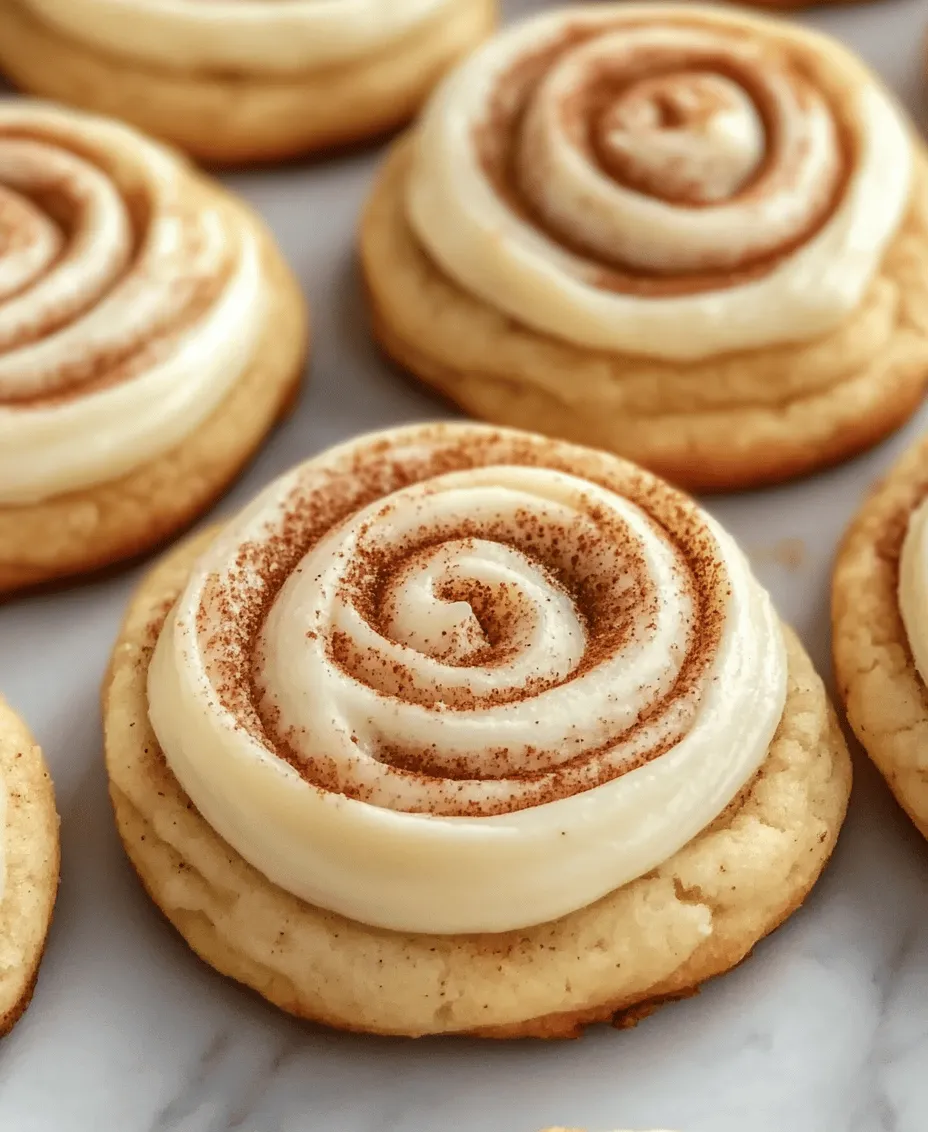 There’s something magical about a freshly baked cookie, especially when it combines the delightful essence of cinnamon rolls with the beloved sugar cookie base. Enter the Soft and Chewy Cinnamon Roll Sugar Cookies—a delectable fusion that promises to elevate your baking game. These cookies are not just a treat; they embody the warmth and comfort of home baking, making them perfect for cozy family gatherings or as a sweet surprise for friends.