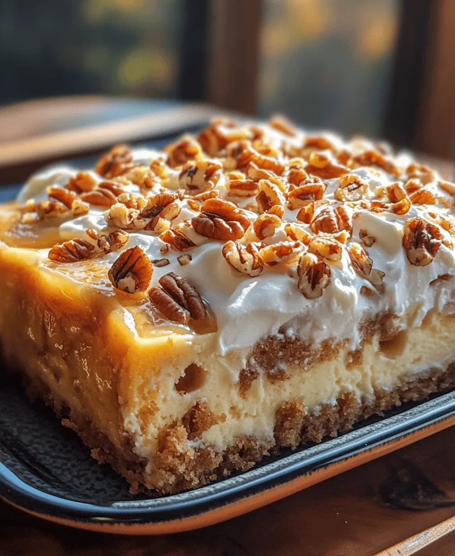 If you’re searching for a dessert that perfectly balances indulgence and comfort, look no further than Butter Pecan Praline Poke Cake. This delightful cake brings together the rich flavors of buttery pecans and sweet praline, creating a treat that is both nostalgic and satisfying. Its moist texture and luscious topping make it a favorite among family gatherings, potlucks, and celebrations.