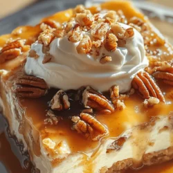 If you’re searching for a dessert that perfectly balances indulgence and comfort, look no further than Butter Pecan Praline Poke Cake. This delightful cake brings together the rich flavors of buttery pecans and sweet praline, creating a treat that is both nostalgic and satisfying. Its moist texture and luscious topping make it a favorite among family gatherings, potlucks, and celebrations.