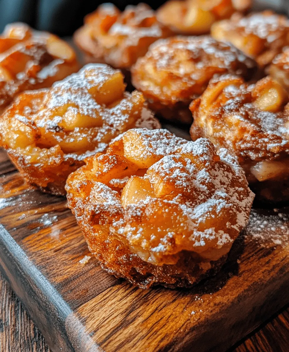 Imagine sinking your teeth into a warm, golden-brown treat that bursts with the sweet and tangy flavor of fresh apples, enveloped in a light, fluffy dough. Mini apple fritter bites are the perfect combination of taste and texture, making them a delightful addition to any meal or gathering. These bite-sized morsels are not only easy to prepare but are also incredibly versatile, making them an ideal choice for breakfast, snacks, or dessert. Whether you enjoy them plain, dusted with powdered sugar, or drizzled with a decadent glaze, these mini apple fritters are sure to please your palate and impress your guests.