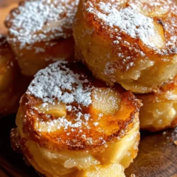 Imagine sinking your teeth into a warm, golden-brown treat that bursts with the sweet and tangy flavor of fresh apples, enveloped in a light, fluffy dough. Mini apple fritter bites are the perfect combination of taste and texture, making them a delightful addition to any meal or gathering. These bite-sized morsels are not only easy to prepare but are also incredibly versatile, making them an ideal choice for breakfast, snacks, or dessert. Whether you enjoy them plain, dusted with powdered sugar, or drizzled with a decadent glaze, these mini apple fritters are sure to please your palate and impress your guests.