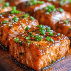 To achieve the perfect crispy honey garlic salmon bites, it’s essential to understand the role of each ingredient in the recipe. Each component contributes to the overall flavor, texture, and nutritional value of the dish. Let’s explore the main ingredients that make this recipe stand out.