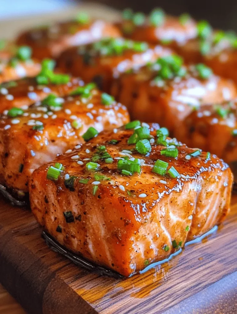 To achieve the perfect crispy honey garlic salmon bites, it’s essential to understand the role of each ingredient in the recipe. Each component contributes to the overall flavor, texture, and nutritional value of the dish. Let’s explore the main ingredients that make this recipe stand out.