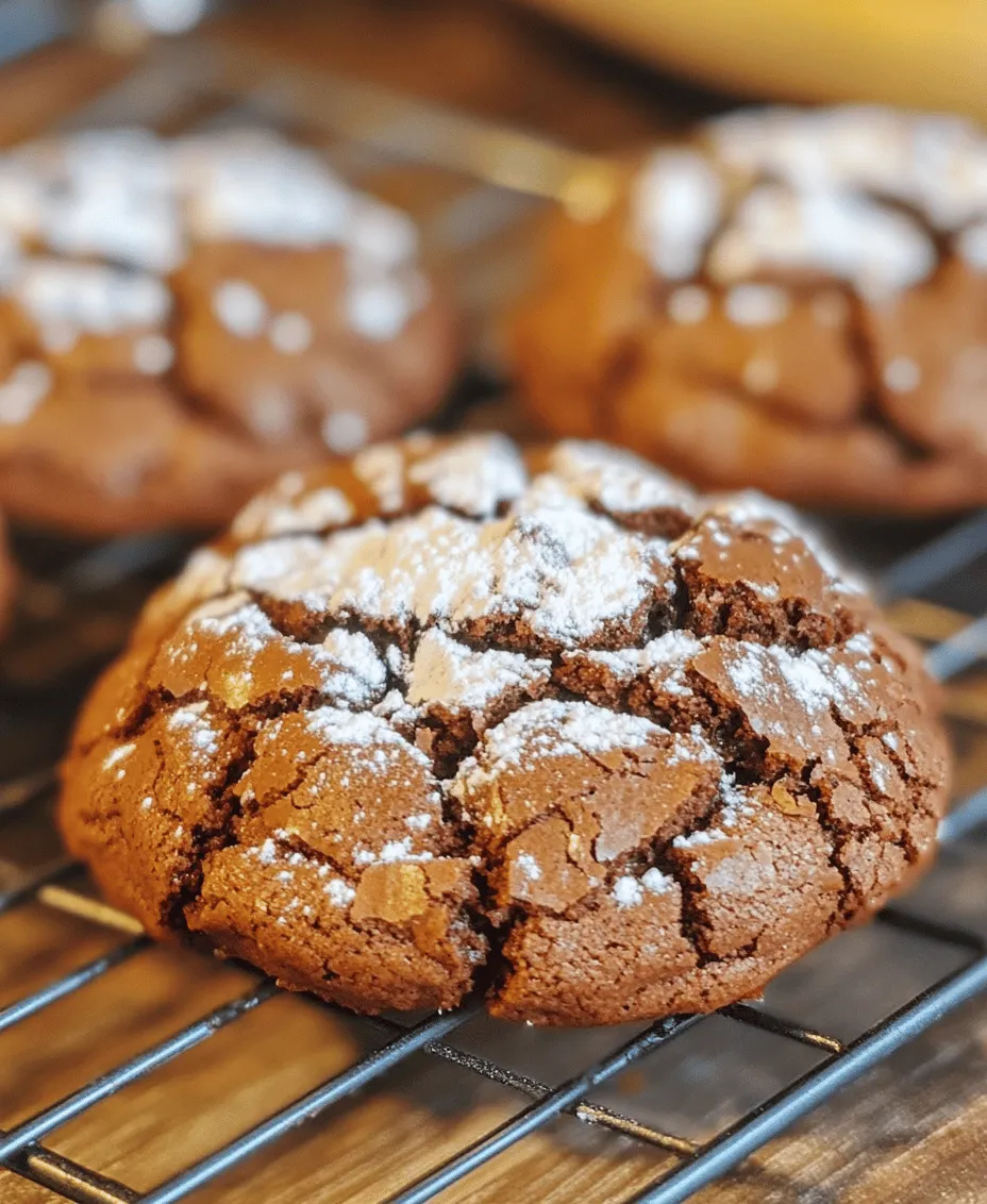 Sifting flour and cocoa powder before you begin mixing your ingredients may seem like an extra step, but it is crucial for achieving the light, fluffy texture that defines a great cookie. Sifting helps to aerate the dry ingredients, ensuring that there are no lumps and that the cocoa powder is evenly distributed throughout the flour. This results in a smooth batter that will yield cookies with a perfect crumb.