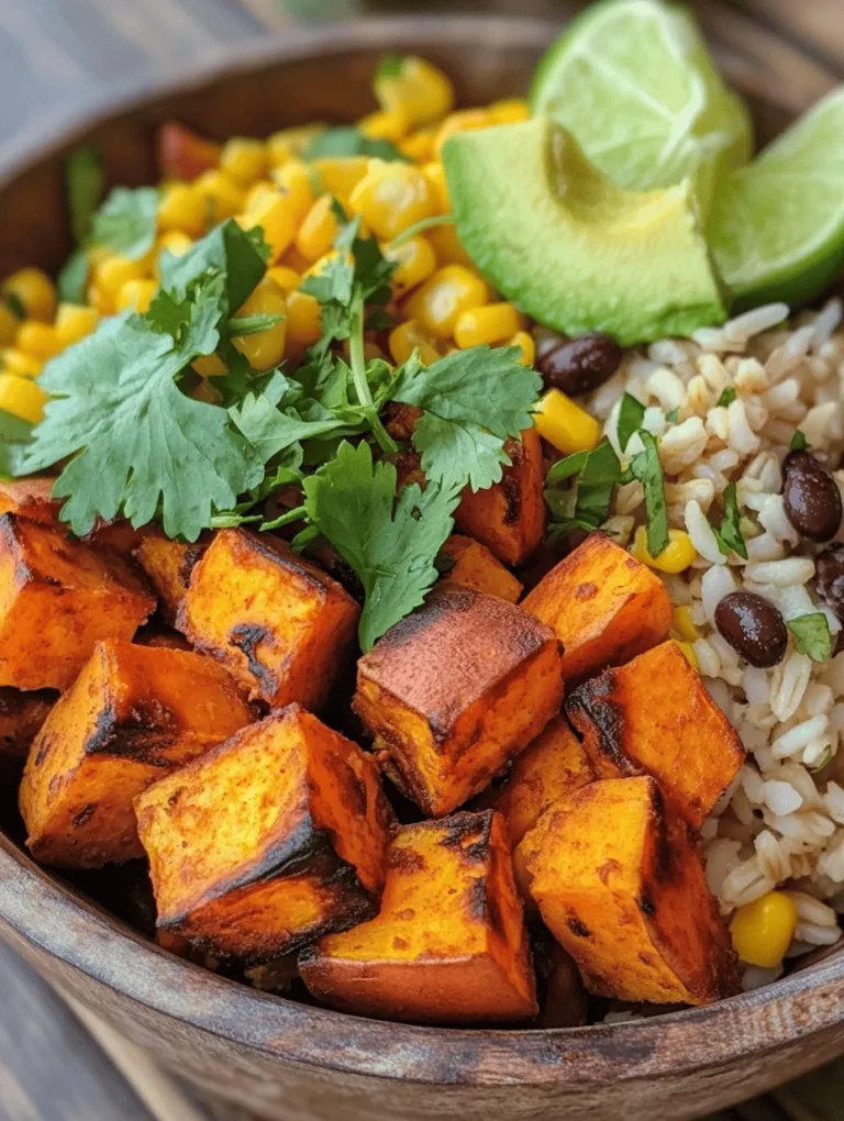 Are you ready to spice up your dinner routine with a dish that’s not only visually appealing but also packed with nutrients? This Southwest Sweet Potato, Black Bean, and Rice Skillet delivers a delightful explosion of flavors that will leave your taste buds dancing. Imagine vibrant hues from the sweet potatoes, black beans, and corn all mingling together in one colorful skillet. This easy-to-make recipe transforms simple ingredients into a fulfilling meal that fits any time of the year!