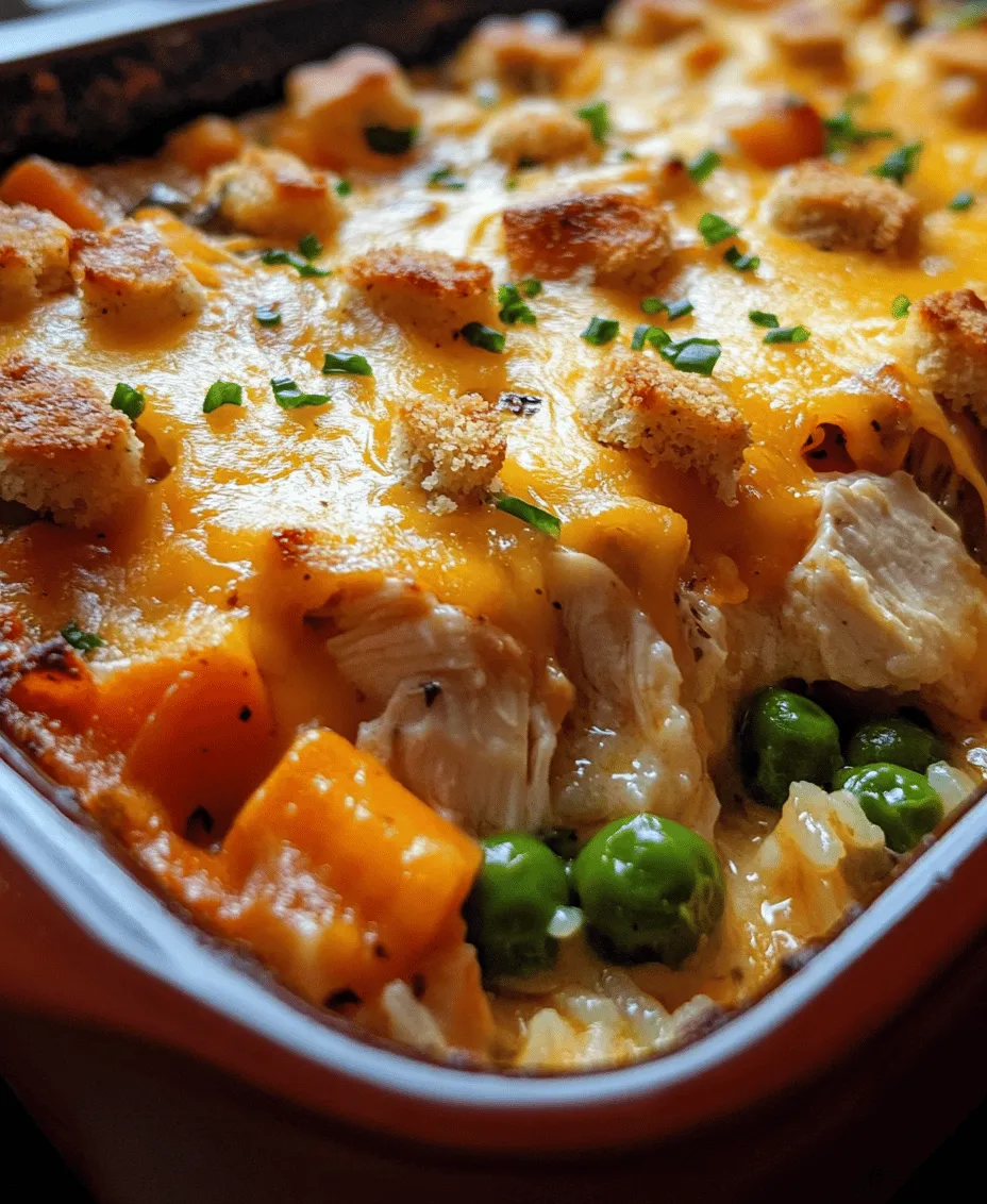 Comfort food has a unique place in our hearts, often evoking memories of family gatherings and cozy nights in. Among these cherished dishes, the ultimate comfort food chicken casserole stands out as a beloved classic. This dish is a perfect blend of flavor, texture, and nostalgia, making it a staple in many households. The combination of tender shredded chicken, a creamy sauce, and a crunchy topping not only satisfies the palate but also warms the soul. In this comprehensive guide, we will delve into the details of this comforting recipe, including its ingredients, preparation steps, and the reasons why it deserves a spot on your dinner table.