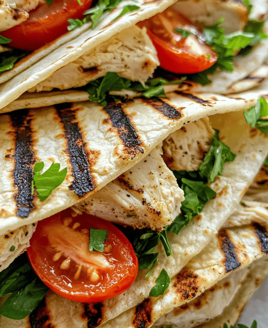 In the fast-paced world we live in, the popularity of wraps has skyrocketed as they offer a convenient meal option that is both satisfying and easy to prepare. With their versatility, wraps can be filled with an array of ingredients, making them perfect for lunch, dinner, or a quick snack. Among the myriad of options available, Cheesy Garlic Chicken Wraps stand out as a delightful combination of flavors and textures that is sure to please any palate.