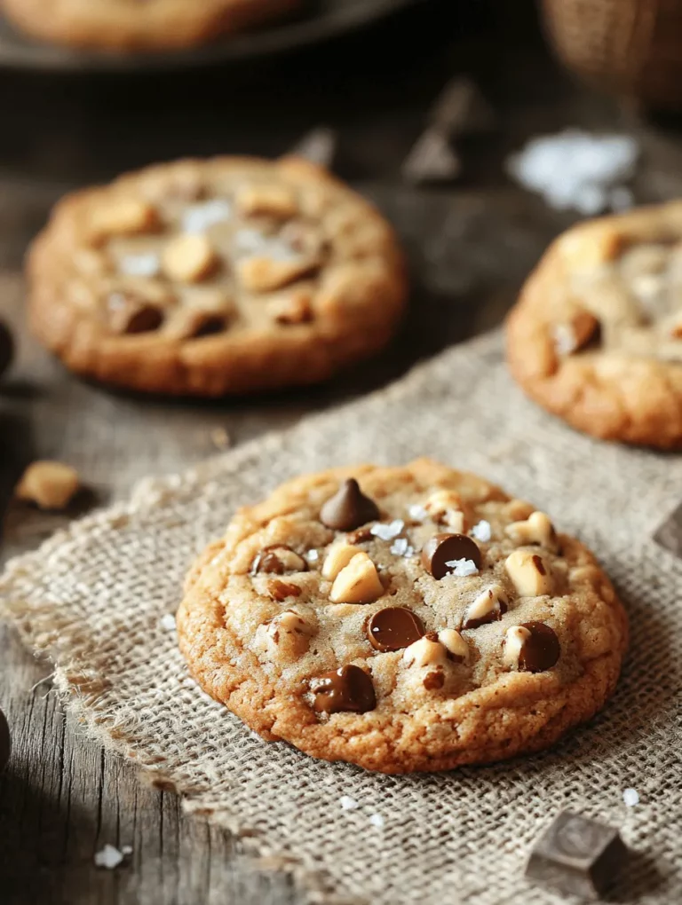 Chocolate chip cookies are a classic treat that has earned a special place in the hearts of dessert enthusiasts around the world. With their warm, gooey centers and slightly crispy edges, they evoke feelings of nostalgia, comfort, and happiness. Many of us remember the aroma wafting through the kitchen as they baked, the anticipation building as we waited for the first batch to cool. Yet, among the myriad of chocolate chip cookie recipes available, few can claim the title of "ultra thick bakery style."