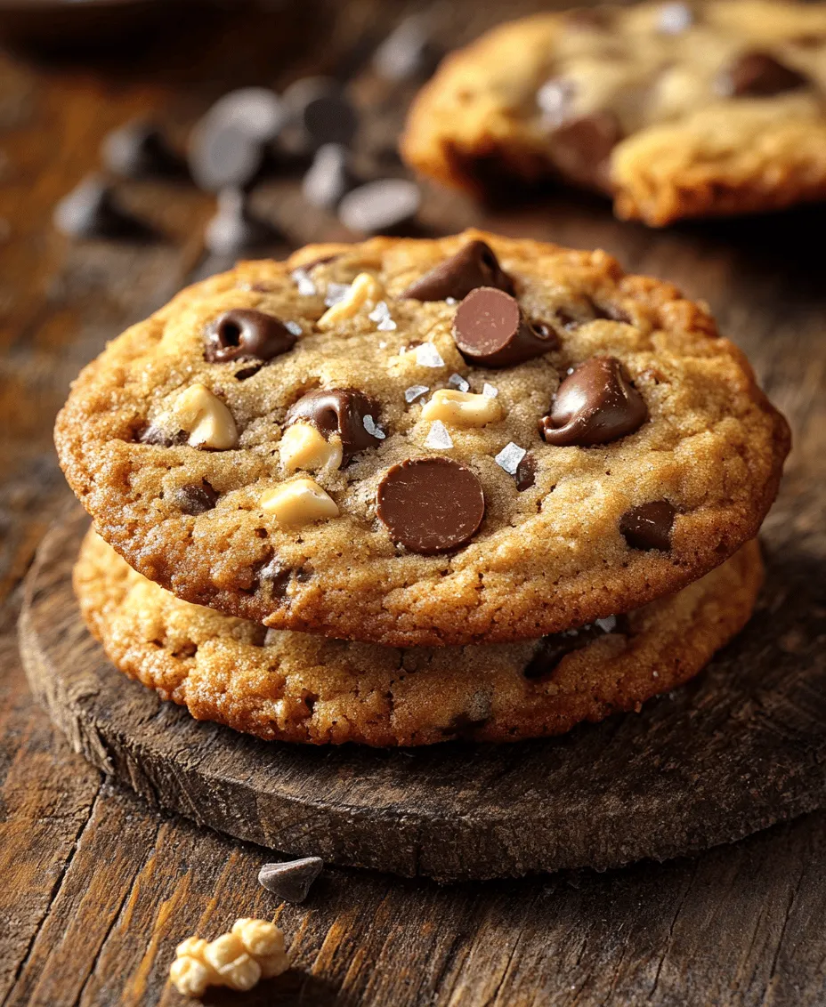 Chocolate chip cookies are a classic treat that has earned a special place in the hearts of dessert enthusiasts around the world. With their warm, gooey centers and slightly crispy edges, they evoke feelings of nostalgia, comfort, and happiness. Many of us remember the aroma wafting through the kitchen as they baked, the anticipation building as we waited for the first batch to cool. Yet, among the myriad of chocolate chip cookie recipes available, few can claim the title of 