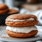 If you're a fan of carrot cake, then get ready to fall in love with these Carrot Cake Whoopie Pies with Cream Cheese Frosting! Imagine biting into a soft, spiced carrot cake cookie, filled with luscious cream cheese frosting that oozes with flavor. These treats not only satisfy your sweet tooth, but they also bring a nostalgic touch to your dessert table with their delightful combination of flavors and textures. Perfect for gatherings, celebrations, or just a cozy afternoon at home, these whoopie pies are sure to impress anyone who tries them!