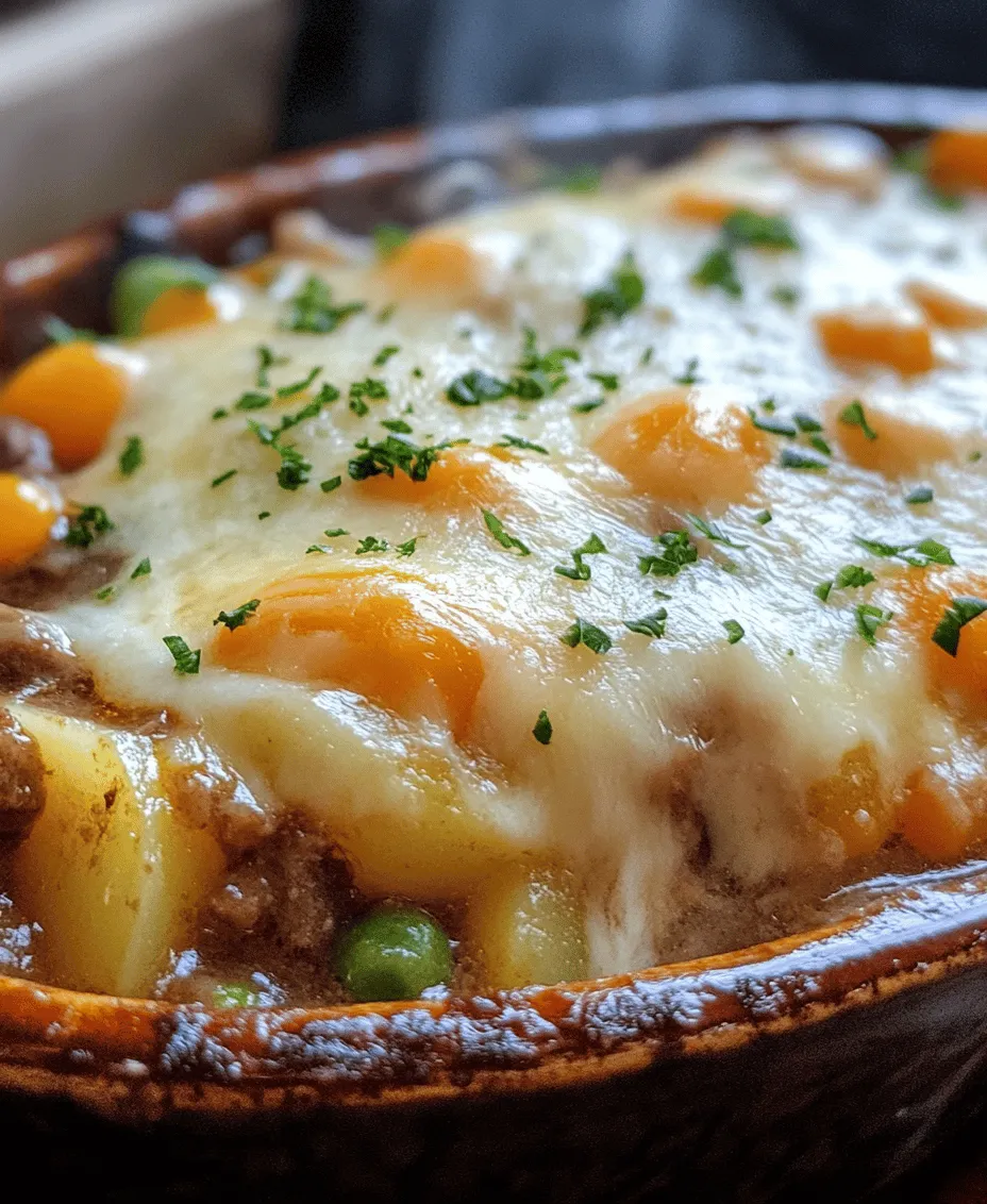 Casseroles hold a special place in the hearts and homes of many. Historically, these oven-baked dishes emerged as a practical way to feed families on a budget. During times of economic hardship, resourceful cooks would utilize leftovers and inexpensive ingredients to create filling meals that could stretch over several days. The Poor Man's Husband Casserole is a perfect example of this culinary tradition, showcasing how simple components can come together to form a satisfying dish.