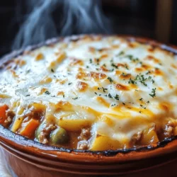 Casseroles hold a special place in the hearts and homes of many. Historically, these oven-baked dishes emerged as a practical way to feed families on a budget. During times of economic hardship, resourceful cooks would utilize leftovers and inexpensive ingredients to create filling meals that could stretch over several days. The Poor Man's Husband Casserole is a perfect example of this culinary tradition, showcasing how simple components can come together to form a satisfying dish.