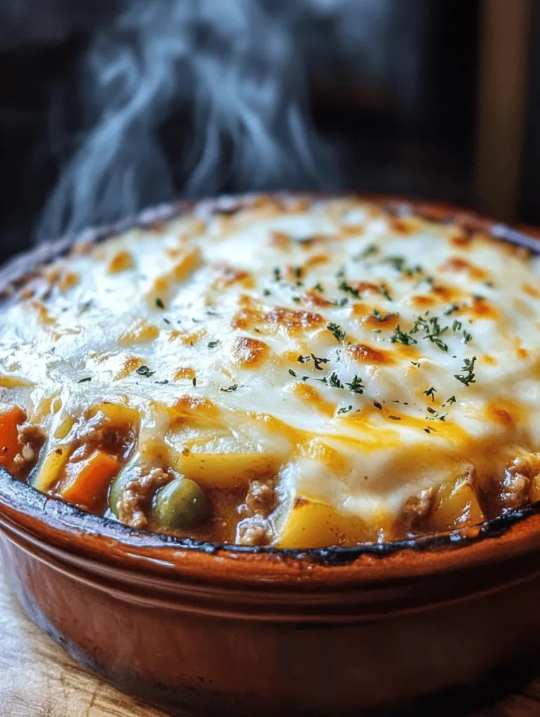 Casseroles hold a special place in the hearts and homes of many. Historically, these oven-baked dishes emerged as a practical way to feed families on a budget. During times of economic hardship, resourceful cooks would utilize leftovers and inexpensive ingredients to create filling meals that could stretch over several days. The Poor Man's Husband Casserole is a perfect example of this culinary tradition, showcasing how simple components can come together to form a satisfying dish.