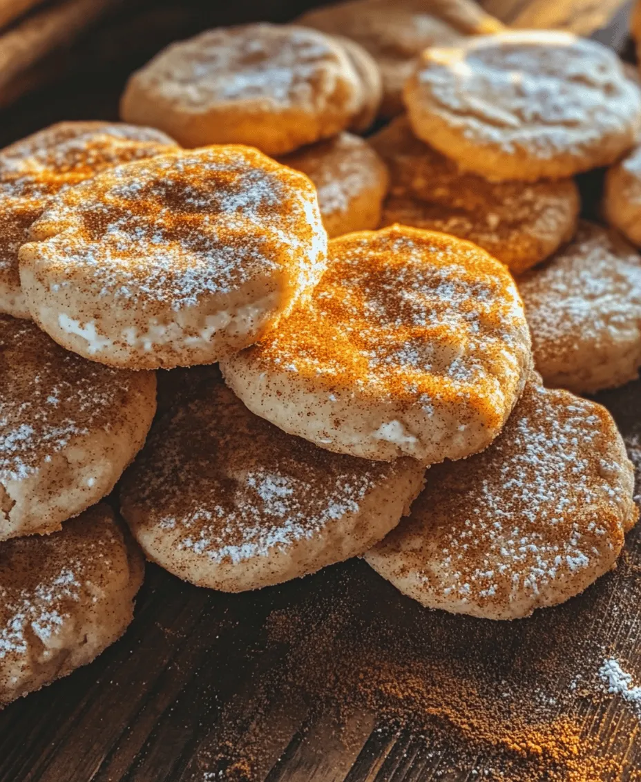 Cookies have long been cherished as a beloved treat, their warm, comforting presence evoking memories of childhood and cherished moments shared with family and friends. Whether they are enjoyed with a glass of milk, served at a festive gathering, or gifted as a sweet surprise, cookies hold a special place in our hearts. Among the myriad of cookie recipes that exist, cinnamon cream cheese cookies stand out with their unique flavor profile and delightful texture.