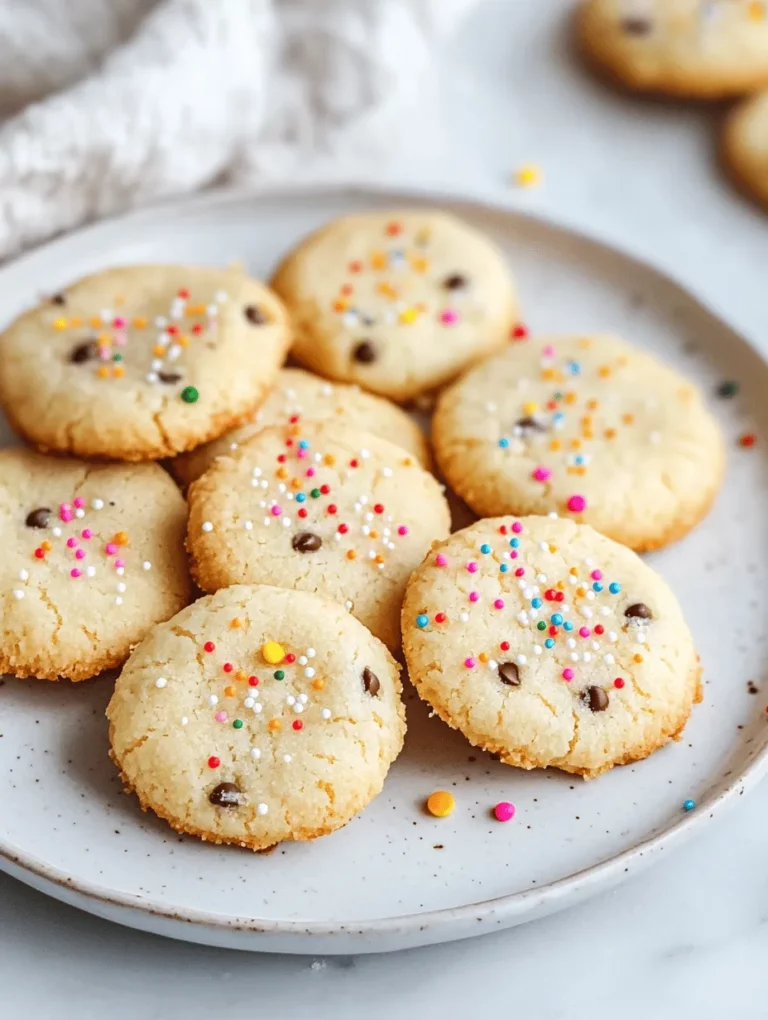 Whipped shortbread cookies are a delightful treat that has captured the hearts (and taste buds) of cookie lovers everywhere. These light and airy cookies are known for their melt-in-your-mouth quality, making them a perfect addition to any dessert table or holiday cookie platter. The appeal of whipped shortbread lies not only in its delightful texture but also in its simplicity and elegance. With just a handful of ingredients, you can create a sophisticated cookie that feels indulgent without the fuss.