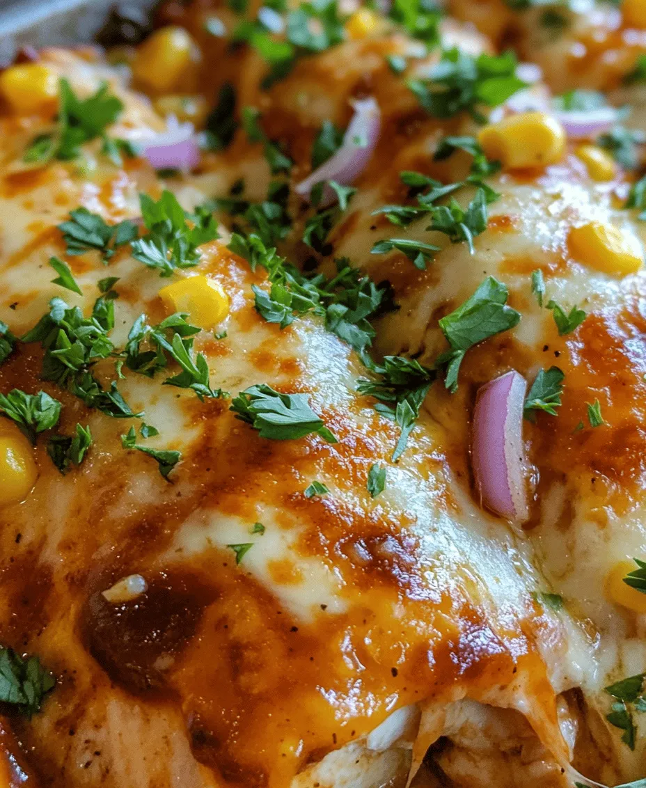 Before diving into the preparation, let's take a closer look at the key ingredients that contribute to the delightful flavor and texture of the Cheesy BBQ Chicken Bake. Each component plays a crucial role in crafting this comforting dish, ensuring that every bite is a satisfying experience.