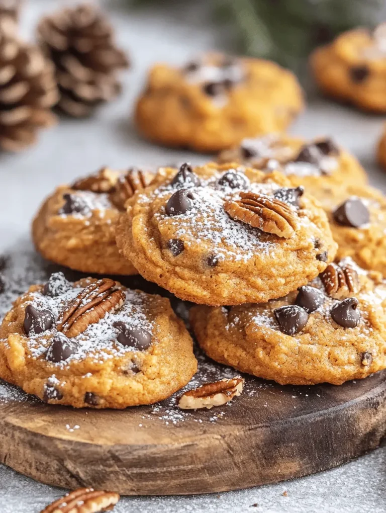 If you’re looking for a delicious and unique dessert that embodies the comfort of fall, you’ve found it! These Sweet Potato Cheesecake Cookies are rich, creamy, and offer a delightful balance of flavors. Imagine each bite melting in your mouth, filled with the warm spices of cinnamon and nutmeg, combined with the luscious creaminess of cheesecake and the enchanting sweetness of sweet potatoes. They are not just cookies; they are little bites of autumn magic that will leave you craving more!