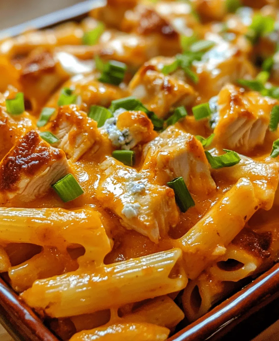 If you're looking for a dish that perfectly balances spicy and creamy flavors, look no further than Spicy Buffalo Chicken Pasta. This delectable recipe has gained popularity for its bold taste and comforting qualities, making it a favorite among families, friends, and food enthusiasts alike. Whether you're hosting a gathering, preparing a weeknight dinner, or simply craving something satisfying, this dish delivers on all fronts.