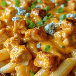 If you're looking for a dish that perfectly balances spicy and creamy flavors, look no further than Spicy Buffalo Chicken Pasta. This delectable recipe has gained popularity for its bold taste and comforting qualities, making it a favorite among families, friends, and food enthusiasts alike. Whether you're hosting a gathering, preparing a weeknight dinner, or simply craving something satisfying, this dish delivers on all fronts.