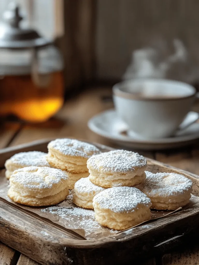 There's something magical about a cookie that literally melts in your mouth. Welcome to the world of Vanilla Melting Moments Bliss, where every bite offers a delightful combination of rich butteriness and delicate sweetness. These cookies are not just treats; they're a token of comfort and warmth, perfect for sharing with loved ones over a cup of tea or coffee. Whether it's a cozy afternoon or a festive gathering, these cookies are sure to become a cherished favorite!