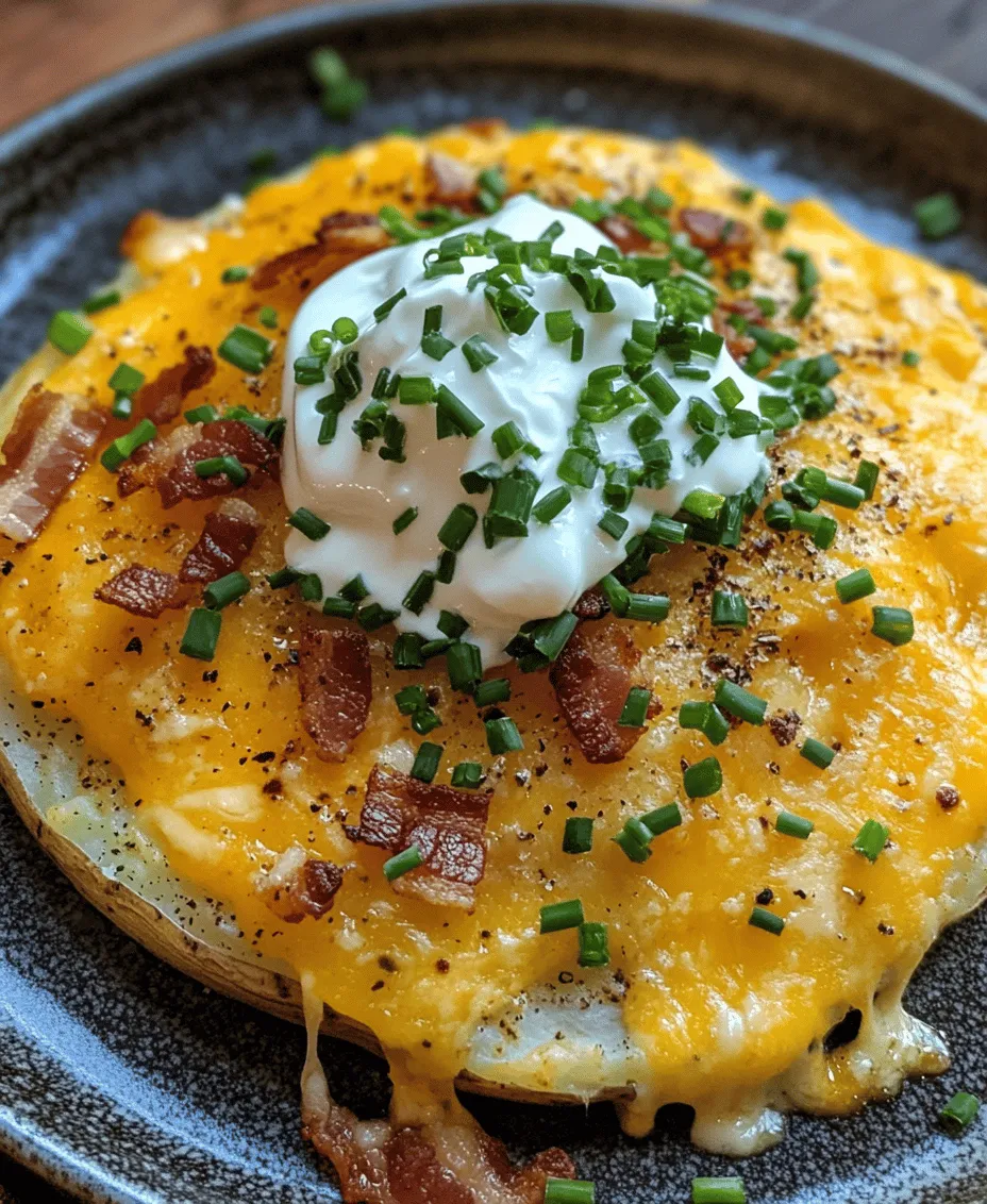 If you're in search of a comforting dish that delights the senses and satisfies hunger, look no further than loaded baked potato rounds. These delectable little bites are the epitome of comfort food, combining the humble potato with a variety of toppings that create a flavor explosion in every mouthful. Perfect for gatherings, as a savory snack, or even as a side dish for your favorite entrée, loaded baked potato rounds are versatile enough to fit any occasion.