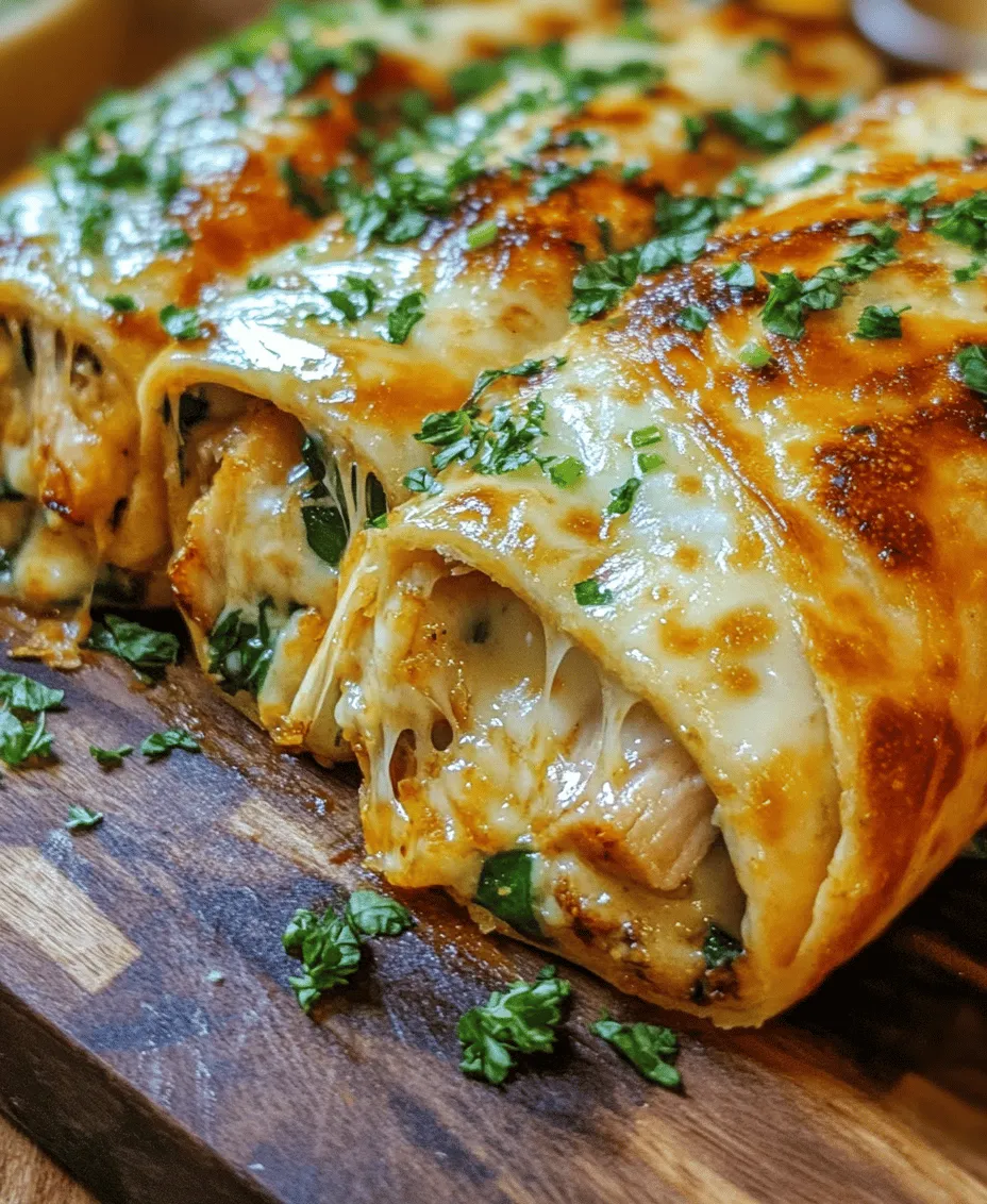 To create the perfect Cheesy Garlic Chicken Wraps, it’s essential to understand the role of each ingredient. From the main protein to the flavorful seasonings, every component contributes to the overall taste and nutritional value of the dish.