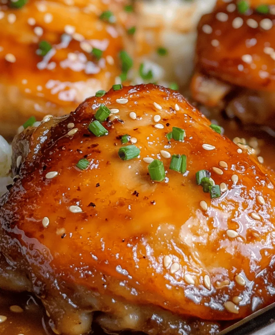 If you’re searching for a dish that embodies the perfect blend of sweet and savory, look no further than honey garlic chicken. This delectable recipe has gained popularity for its mouthwatering flavor profile and ease of preparation, making it a staple in many households. The magical combination of honey's natural sweetness, the umami depth of soy sauce, and the aromatic punch of garlic creates a symphony of flavors that dance on your palate, leaving you craving more.