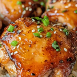 If you’re searching for a dish that embodies the perfect blend of sweet and savory, look no further than honey garlic chicken. This delectable recipe has gained popularity for its mouthwatering flavor profile and ease of preparation, making it a staple in many households. The magical combination of honey's natural sweetness, the umami depth of soy sauce, and the aromatic punch of garlic creates a symphony of flavors that dance on your palate, leaving you craving more.