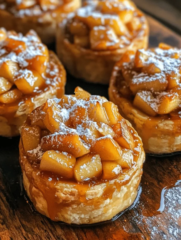 Before we embark on our culinary journey to create Caramel Apple Pie Bombs, it’s crucial to understand the role of each ingredient in this recipe. Each component contributes to the overall flavor and texture, making it essential to choose the right varieties.